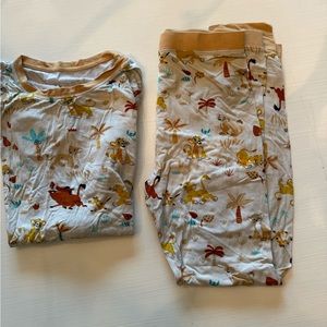 Lion king little sleepies